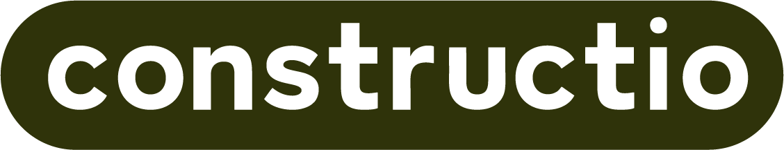 Constructio Oy -logo